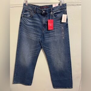 Lucky Brand 287 Men's Blue Jeans